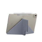 Facet with Pencil Holder Folding Folio iPad Case